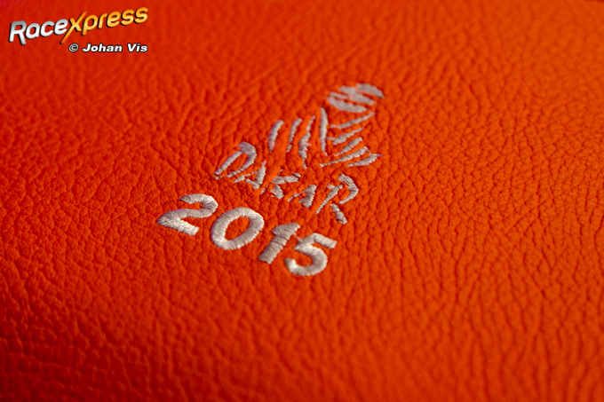 Maxxis Dakar Team 2015